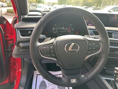 Used 2019 Lexus UX 200 F Sport w/ F Sport Premium Package image 20