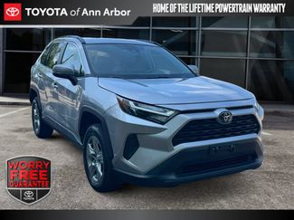 Used 2024 Toyota RAV4 XLE FWD video 1