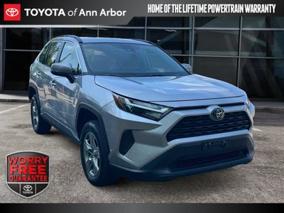 Used 2024 Toyota RAV4 XLE