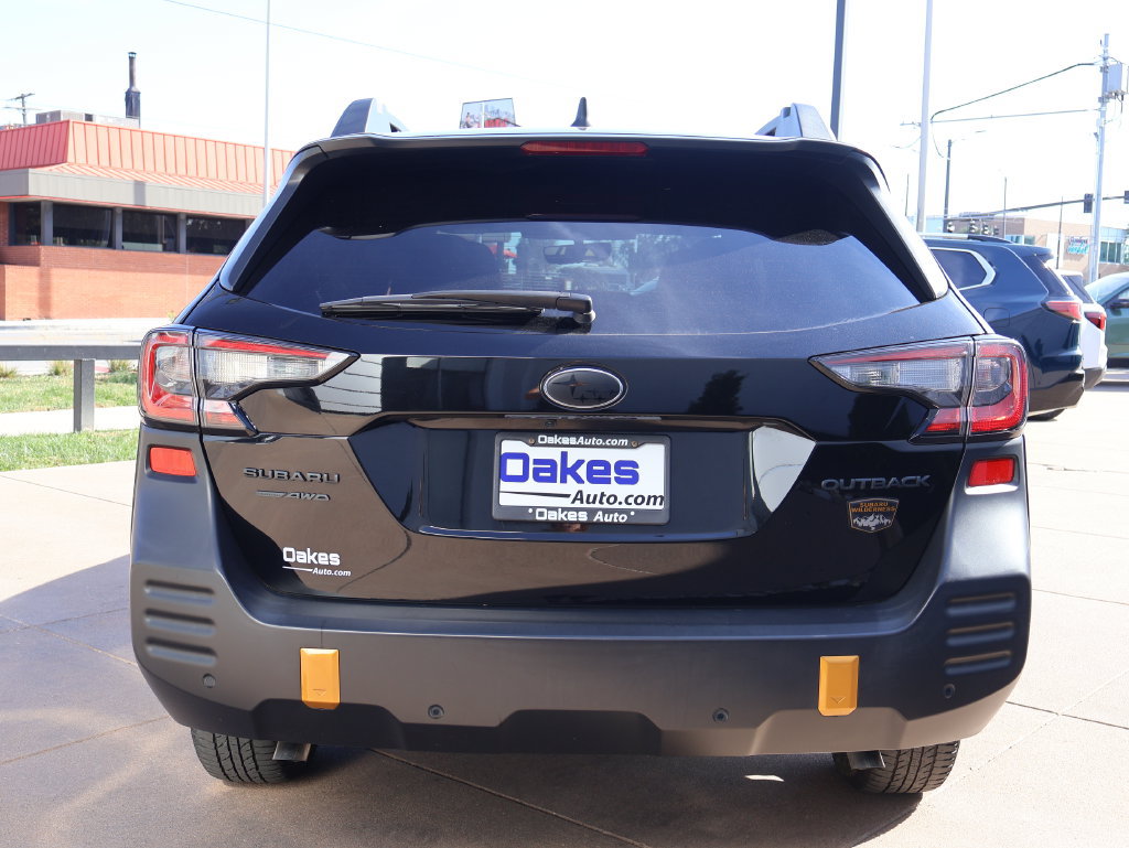 Used 2024 Subaru Outback Wilderness AWD/4WD image 5