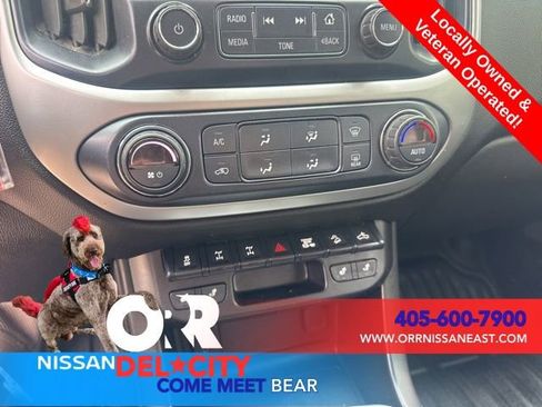 Used 2018 Chevrolet Colorado ZR2 AWD/4WD image 26