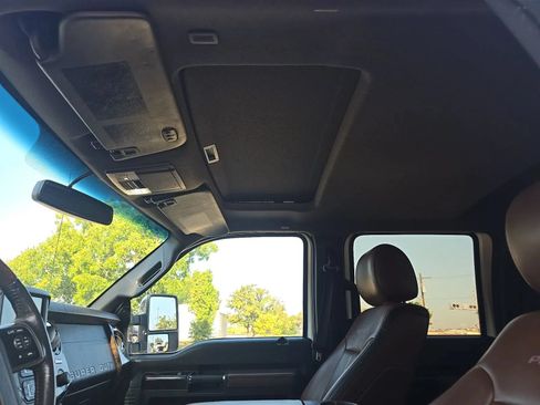 Used 2015 Ford F350 Platinum AWD/4WD image 8