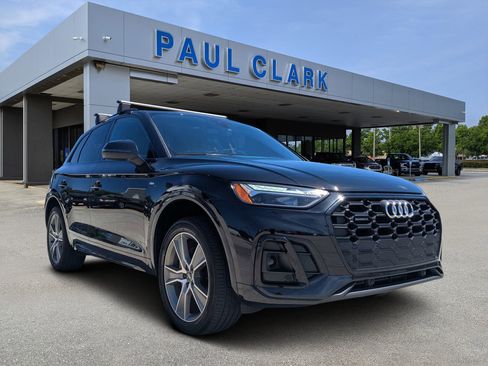 Used 2025 Audi Q5 2.0T Premium AWD/4WD image 1