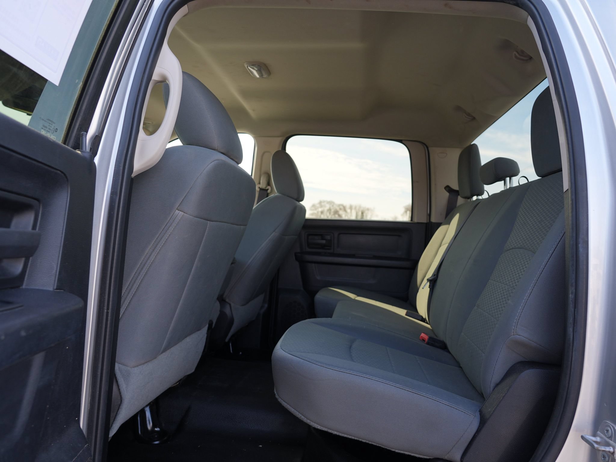 Used 2015 RAM 2500 Tradesman w/ Popular Equipment Group AWD/4WD image 19