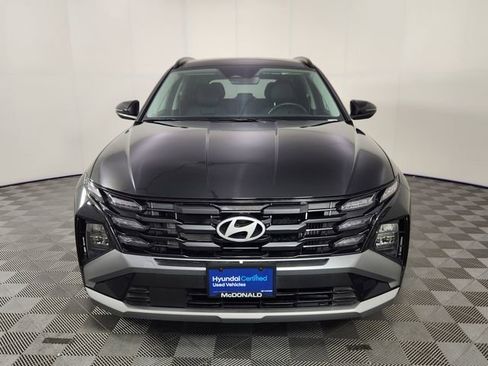 Certified 2025 Hyundai Tucson SEL AWD/4WD image 7