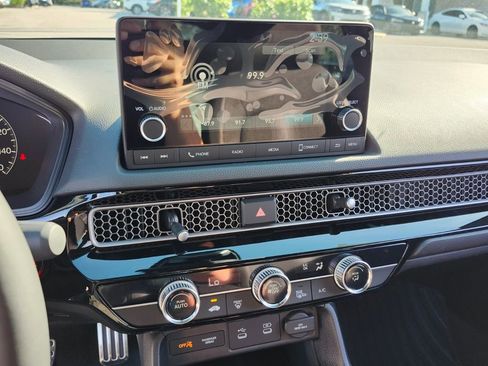 New 2026 Honda Civic Sport image 13