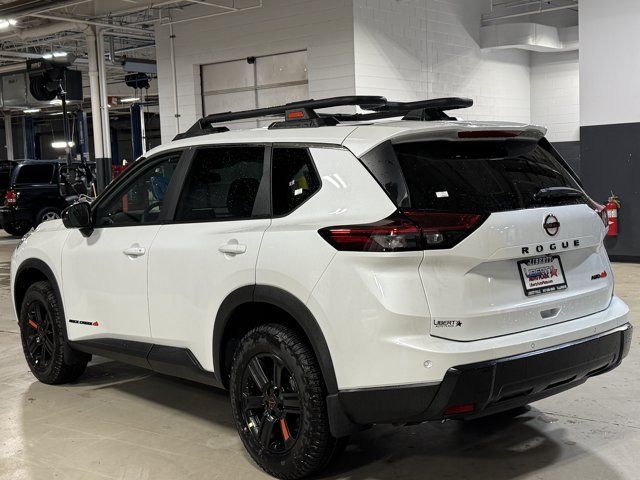 New 2026 Nissan Rogue SV w/ Rock Creek Premium Package AWD/4WD image 17
