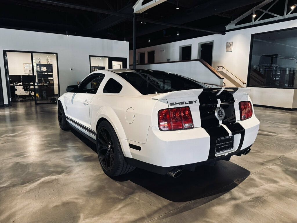 Used 2007 Ford Mustang Shelby GT500 RWD image 3
