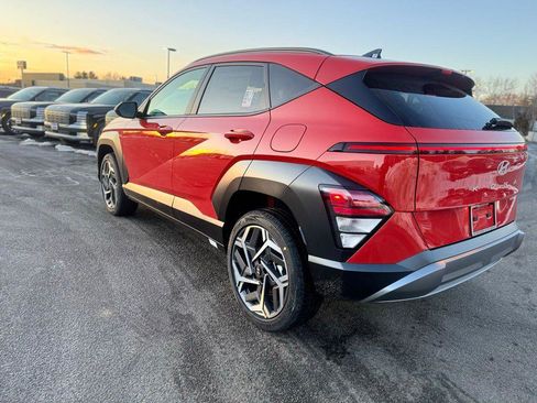 New 2026 Hyundai Kona SEL Premium image 5