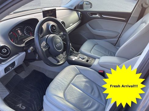 Used 2015 Audi A3 2.0T Premium Plus image 2