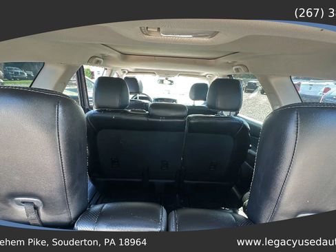 Used 2020 Nissan Pathfinder Platinum FWD image 41