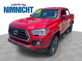 Used 2023 Toyota Tacoma SR5 w/ Technology Package AWD/4WD video 1