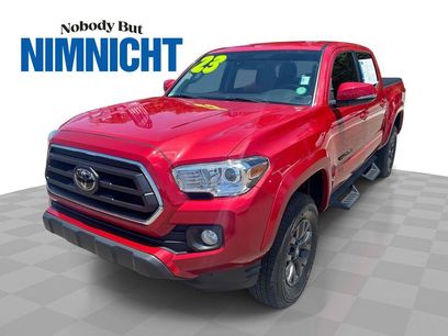 Used 2023 Toyota Tacoma SR5 w/ Technology Package