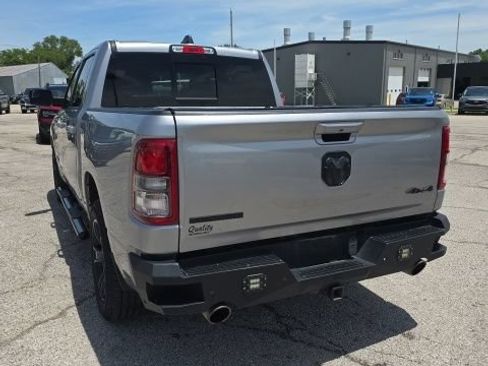 Used 2022 RAM 1500 Big Horn AWD/4WD image 6