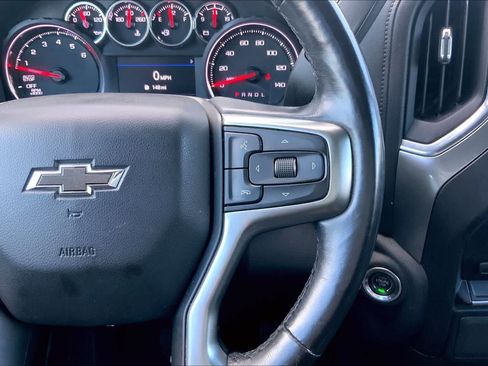 Used 2021 Chevrolet Silverado 1500 RST w/ Bed Protection Package RWD image 25