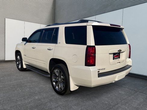 Used 2015 Chevrolet Tahoe LTZ image 7