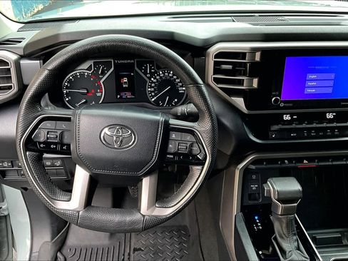 Used 2024 Toyota Tundra SR5 w/ SR5 Premium Package AWD/4WD image 24