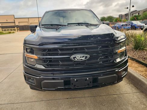 Used 2024 Ford F150 XLT w/ Equipment Group 302A MID image 2