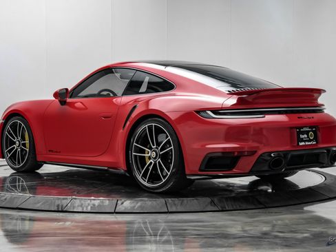 Used 2023 Porsche 911 Turbo S AWD/4WD image 11