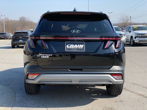 New 2026 Hyundai Tucson Limited image 6
