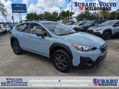 Used 2023 Subaru Crosstrek 2.5i Sport