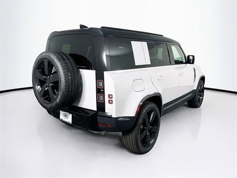 New 2026 Land Rover Defender 110 S image 5