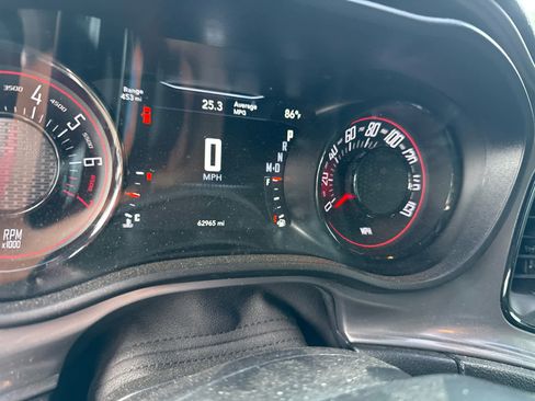 Used 2023 Dodge Challenger SXT w/ Blacktop Package RWD image 7