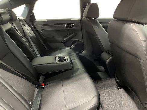 New 2026 Honda Civic Sport image 25