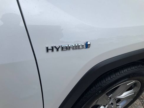 Used 2020 Toyota RAV4 Limited AWD/4WD image 3
