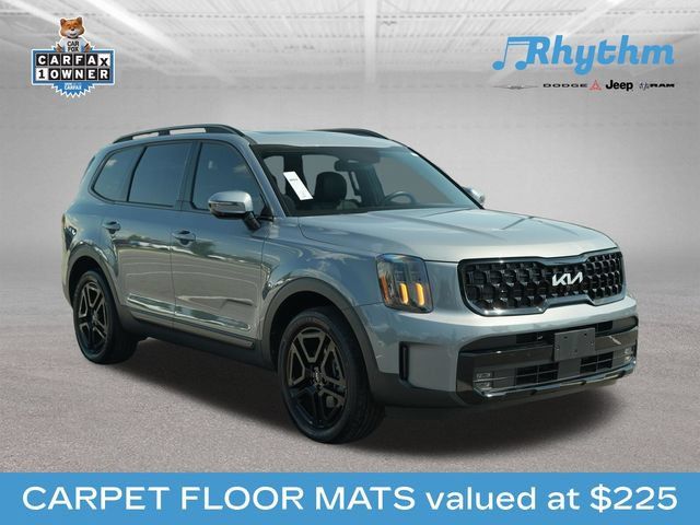 Used 2024 Kia Telluride SX X-Line AWD/4WD 360° Tour
