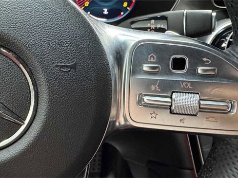 Used 2023 Mercedes-Benz GLC 300 4MATIC Coupe w/ AMG Line image 24