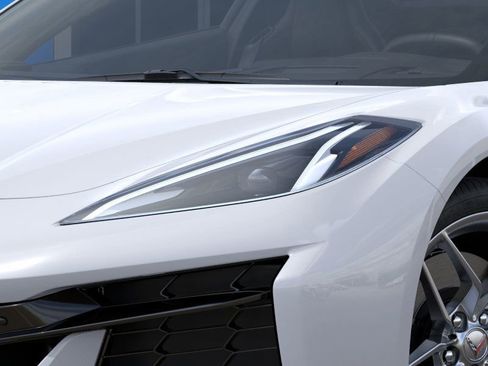 New 2026 Chevrolet Corvette Z06 w/ Stealth Interior Trim Package RWD image 24