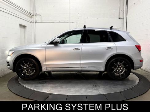 Used 2017 Audi Q5 2.0T Premium Plus w/ Technology Package AWD/4WD image 6