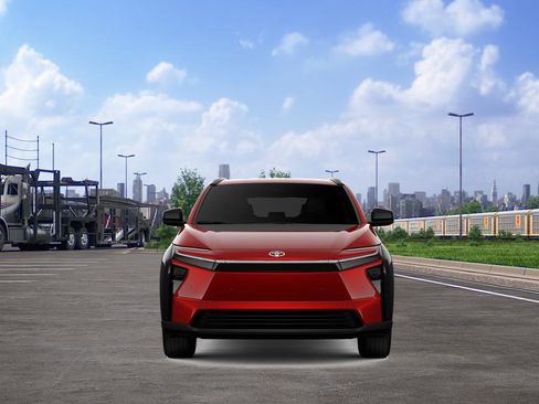 New 2026 Toyota bZ AWD/4WD image 19