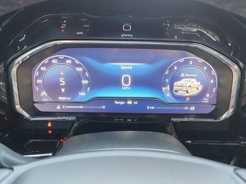 Used 2025 Chevrolet Silverado 1500 RST w/ Texas Edition Plus image 7