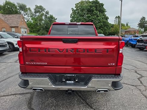 Certified 2026 Chevrolet Silverado 1500 LTZ w/ LTZ Premium Package AWD/4WD image 6