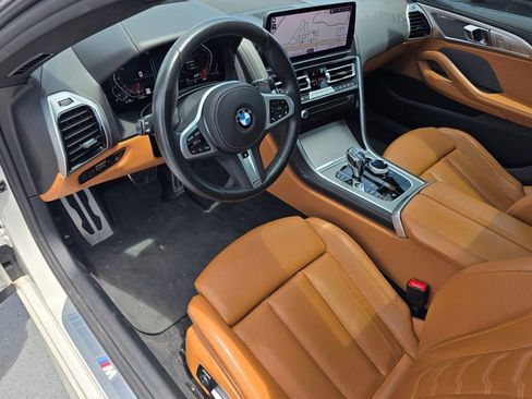 Certified 2024 BMW 840i Gran Coupe w/ Driving Assistance Package RWD image 10