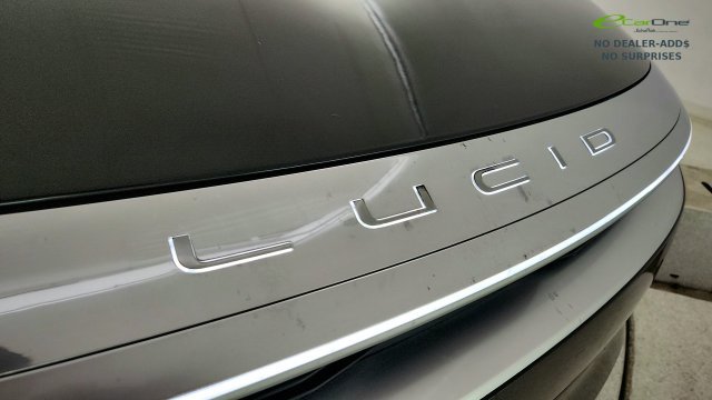 Used 2024 Lucid Air Pure RWD image 33