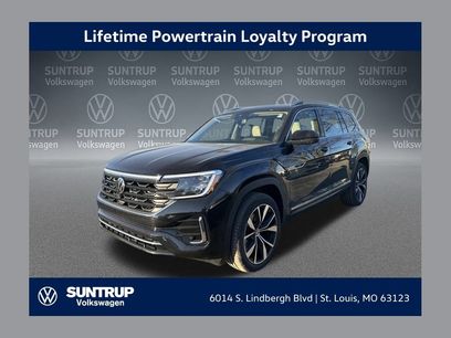 New 2026 Volkswagen Atlas SEL Premium R-Line