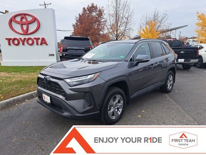 Certified 2023 Toyota RAV4 XLE