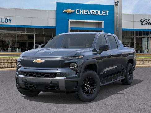 New 2026 Chevrolet Silverado EV LT image 6