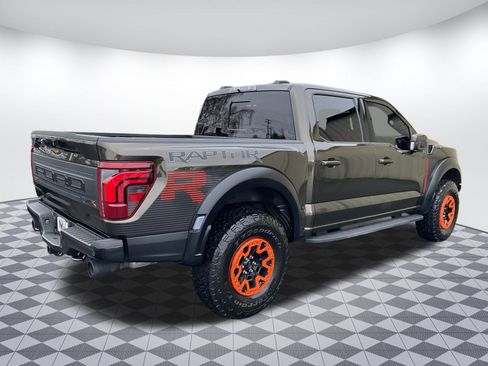 Used 2024 Ford F150 Raptor w/ Equipment Group 803A Raptor R image 3
