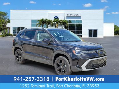 New 2026 Volkswagen Taos SEL