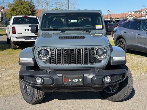 New 2026 Jeep Gladiator Sport image 3