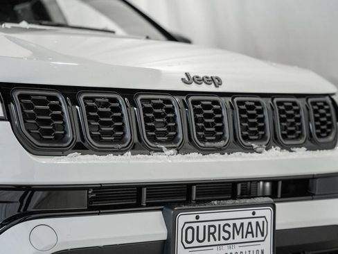 New 2026 Jeep Compass Limited image 11