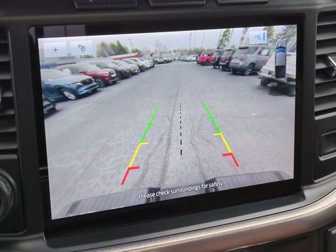 Used 2021 Ford F150 King Ranch w/ Equipment Group 601A High image 17