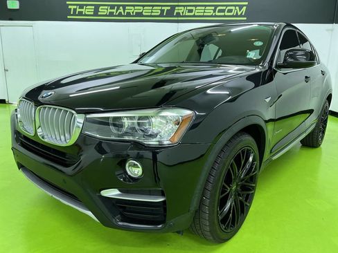 Used 2017 BMW X4 xDrive28i AWD/4WD image 5