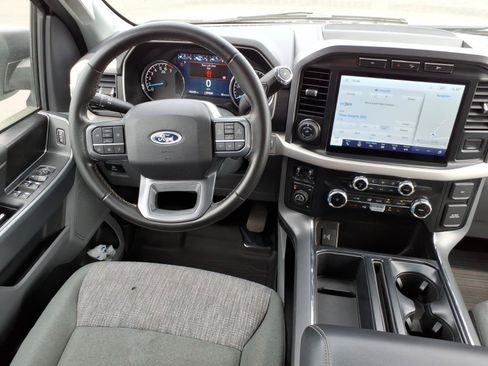 Used 2023 Ford F150 XLT w/ Equipment Group 302A High AWD/4WD image 17
