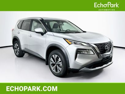 Used 2023 Nissan Rogue SV