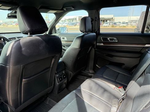 Used 2019 Ford Explorer Limited w/ Ford Safe & Smart Package AWD/4WD image 7